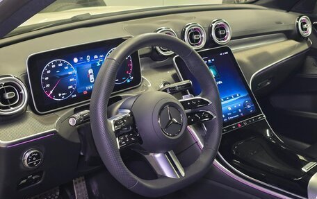 Mercedes-Benz C-Класс, 2024 год, 5 870 000 рублей, 26 фотография