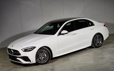 Mercedes-Benz C-Класс, 2024 год, 5 870 000 рублей, 27 фотография