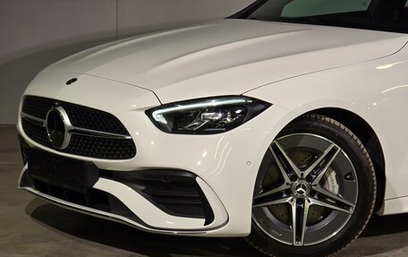 Mercedes-Benz C-Класс, 2024 год, 5 870 000 рублей, 23 фотография