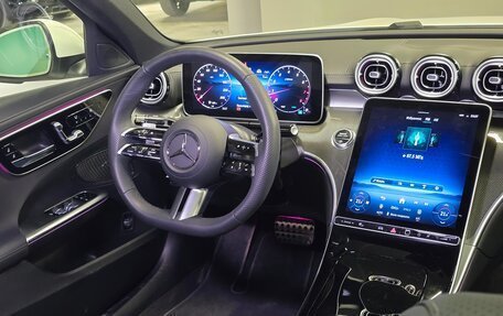 Mercedes-Benz C-Класс, 2024 год, 5 870 000 рублей, 30 фотография