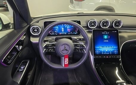 Mercedes-Benz C-Класс, 2024 год, 5 870 000 рублей, 17 фотография