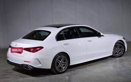 Mercedes-Benz C-Класс, 2024 год, 5 870 000 рублей, 28 фотография