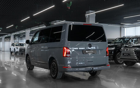 Volkswagen Multivan T6 рестайлинг, 2022 год, 7 350 000 рублей, 4 фотография