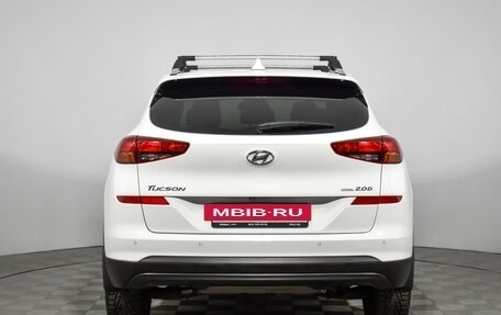 Hyundai Tucson III, 2019 год, 2 745 000 рублей, 6 фотография