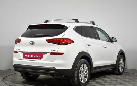 Hyundai Tucson III, 2019 год, 2 745 000 рублей, 5 фотография