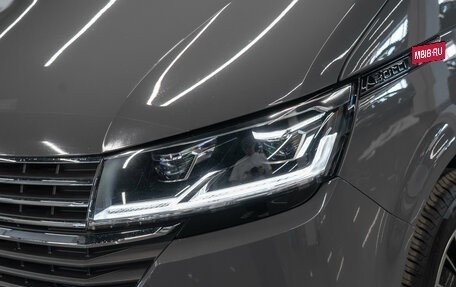 Volkswagen Multivan T6 рестайлинг, 2022 год, 7 350 000 рублей, 33 фотография