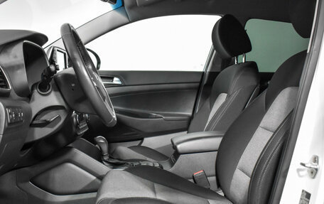 Hyundai Tucson III, 2019 год, 2 745 000 рублей, 11 фотография