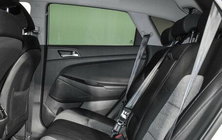 Hyundai Tucson III, 2019 год, 2 745 000 рублей, 13 фотография