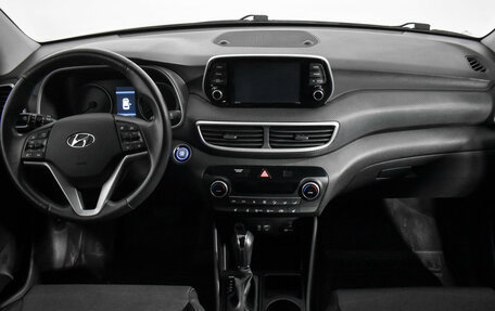 Hyundai Tucson III, 2019 год, 2 745 000 рублей, 16 фотография