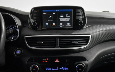 Hyundai Tucson III, 2019 год, 2 745 000 рублей, 17 фотография