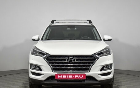 Hyundai Tucson III, 2019 год, 2 745 000 рублей, 2 фотография