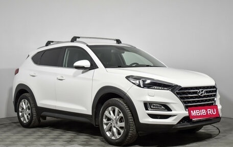 Hyundai Tucson III, 2019 год, 2 745 000 рублей, 3 фотография