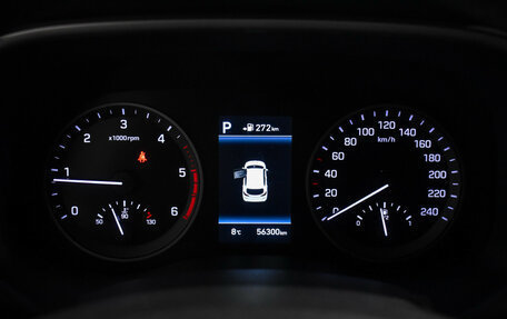 Hyundai Tucson III, 2019 год, 2 745 000 рублей, 20 фотография