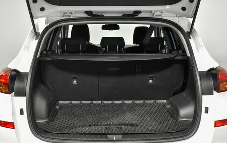 Hyundai Tucson III, 2019 год, 2 745 000 рублей, 21 фотография