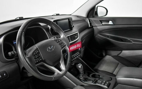 Hyundai Tucson III, 2019 год, 2 745 000 рублей, 9 фотография