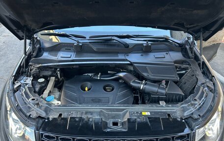 Land Rover Discovery Sport I рестайлинг, 2016 год, 2 000 000 рублей, 13 фотография