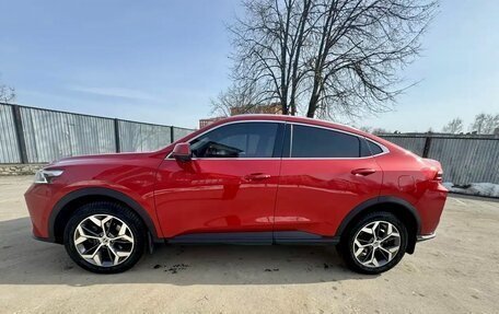 Haval F7x I, 2023 год, 2 350 000 рублей, 3 фотография