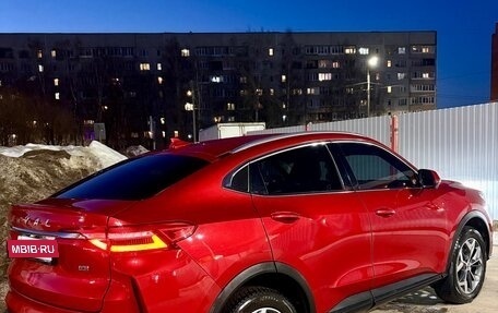 Haval F7x I, 2023 год, 2 350 000 рублей, 8 фотография