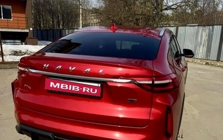 Haval F7x I, 2023 год, 2 350 000 рублей, 5 фотография