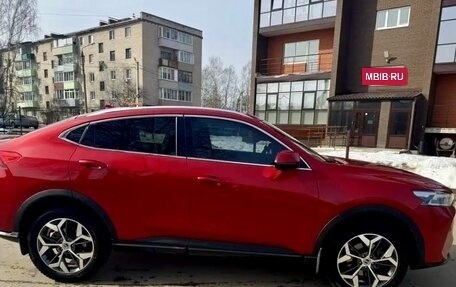 Haval F7x I, 2023 год, 2 350 000 рублей, 4 фотография