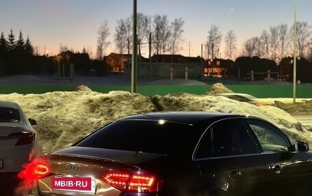 Audi A4, 2010 год, 910 000 рублей, 2 фотография