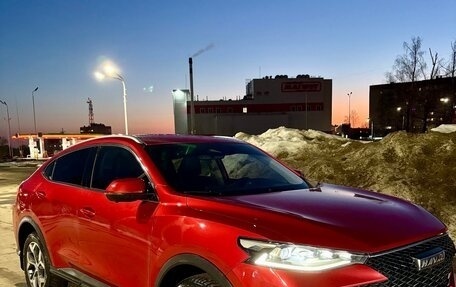 Haval F7x I, 2023 год, 2 350 000 рублей, 9 фотография
