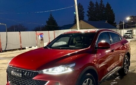 Haval F7x I, 2023 год, 2 350 000 рублей, 7 фотография