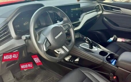 Haval F7x I, 2023 год, 2 350 000 рублей, 10 фотография