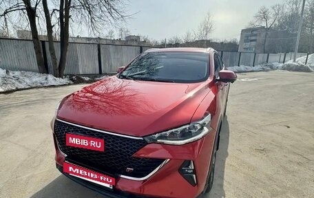 Haval F7x I, 2023 год, 2 350 000 рублей, 2 фотография