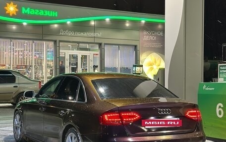 Audi A4, 2010 год, 910 000 рублей, 10 фотография