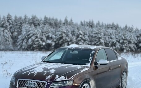 Audi A4, 2010 год, 910 000 рублей, 12 фотография