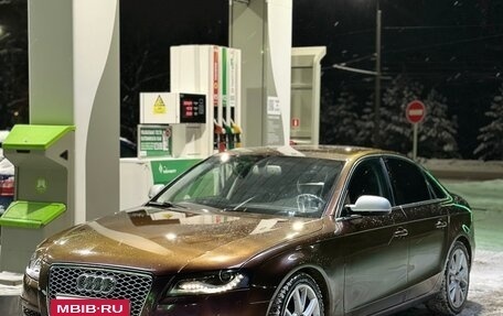 Audi A4, 2010 год, 910 000 рублей, 8 фотография