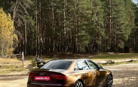 Audi A4, 2010 год, 910 000 рублей, 7 фотография