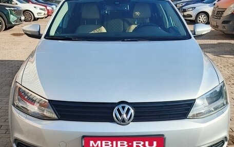 Volkswagen Jetta VI, 2012 год, 998 000 рублей, 7 фотография