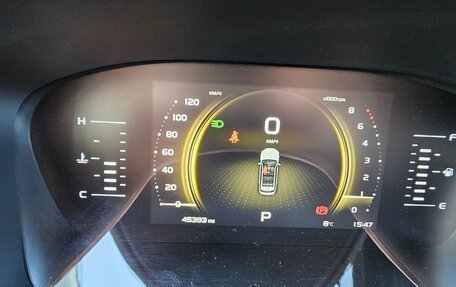 Geely Atlas, 2022 год, 1 980 000 рублей, 9 фотография