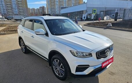 Geely Atlas, 2022 год, 1 980 000 рублей, 2 фотография