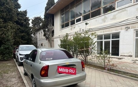 Chevrolet Lanos I, 2007 год, 350 000 рублей, 3 фотография