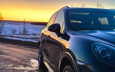 Porsche Cayenne III, 2013 год, 2 550 000 рублей, 5 фотография