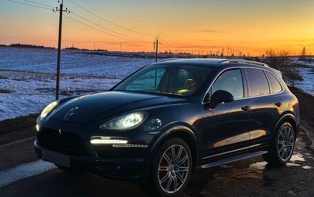 Porsche Cayenne III, 2013 год, 2 550 000 рублей, 3 фотография