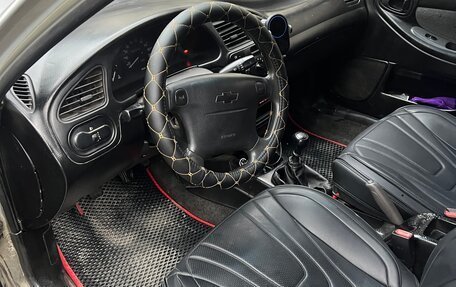 Chevrolet Lanos I, 2007 год, 350 000 рублей, 6 фотография