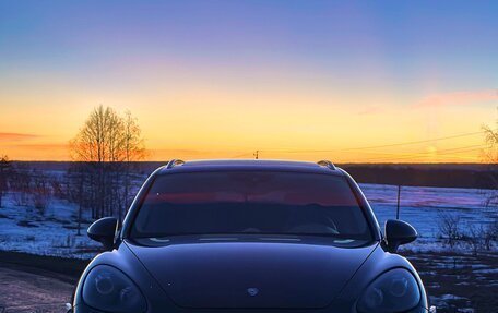 Porsche Cayenne III, 2013 год, 2 550 000 рублей, 8 фотография