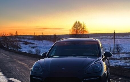 Porsche Cayenne III, 2013 год, 2 550 000 рублей, 9 фотография