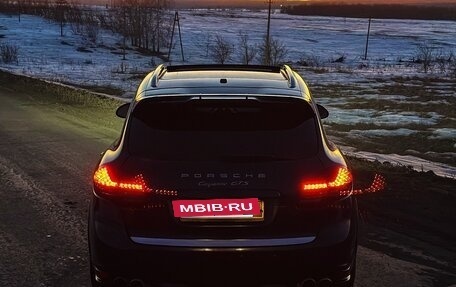 Porsche Cayenne III, 2013 год, 2 550 000 рублей, 4 фотография