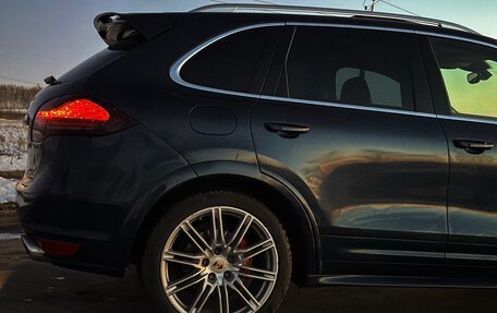 Porsche Cayenne III, 2013 год, 2 550 000 рублей, 17 фотография