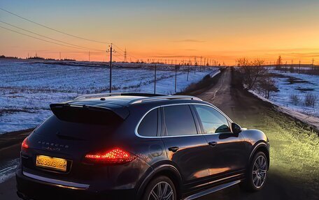Porsche Cayenne III, 2013 год, 2 550 000 рублей, 15 фотография
