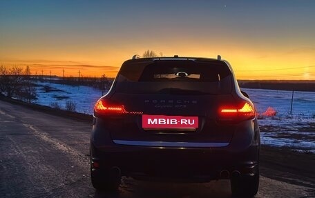 Porsche Cayenne III, 2013 год, 2 550 000 рублей, 14 фотография