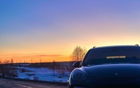 Porsche Cayenne III, 2013 год, 2 550 000 рублей, 10 фотография