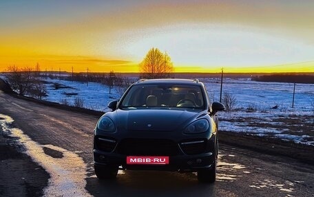 Porsche Cayenne III, 2013 год, 2 550 000 рублей, 13 фотография