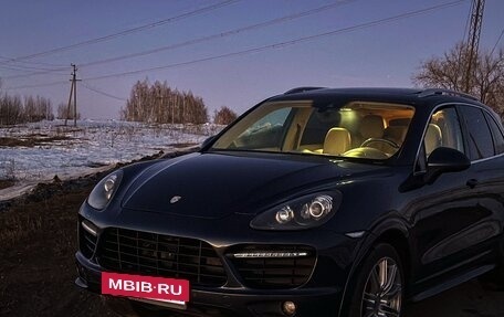 Porsche Cayenne III, 2013 год, 2 550 000 рублей, 18 фотография