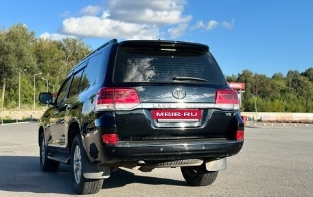 Toyota Land Cruiser 200, 2015 год, 5 300 000 рублей, 11 фотография